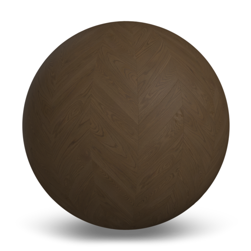 Forest Path Chevron
