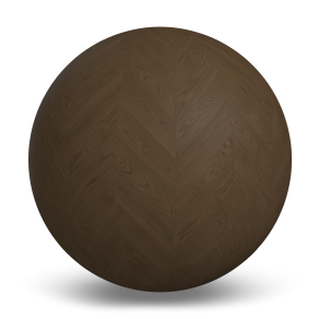 Carlisle Forest Path Chevron Brushed Wood Floor
