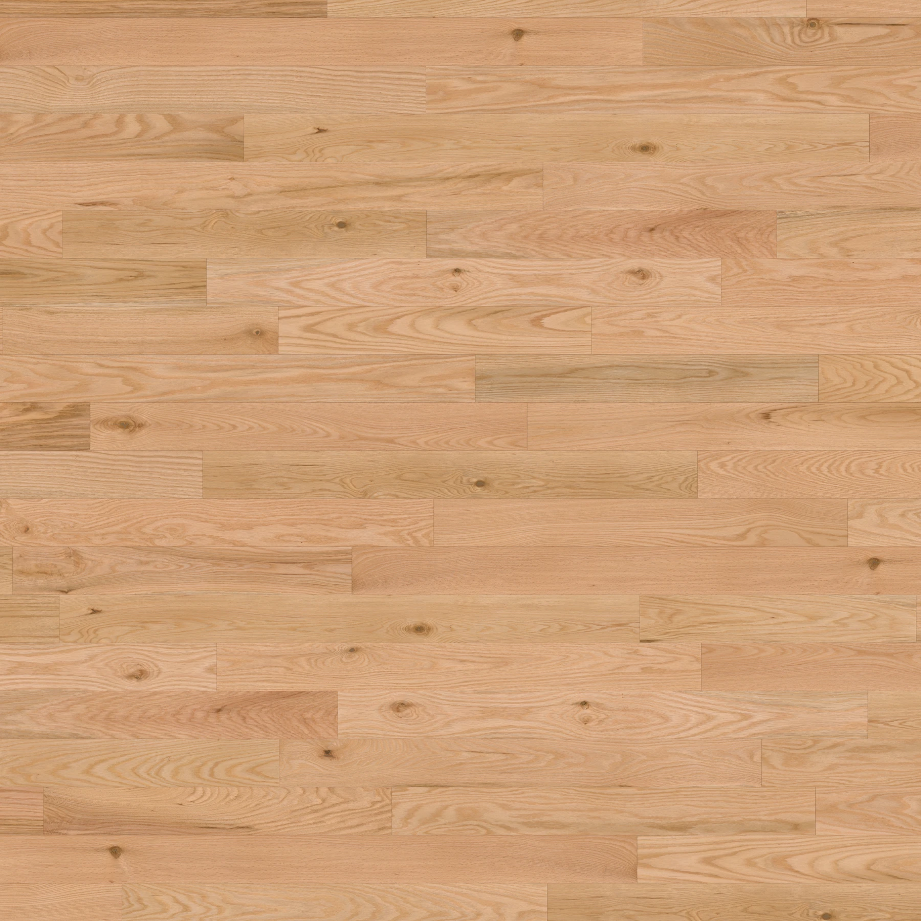 Surface de Chêne Naturel Caractère Brossé Mat Revêtement de sol par Alexandra Hardwood Flooring