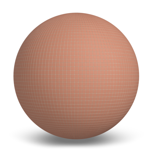 Cubix Coral 1x1  Texture