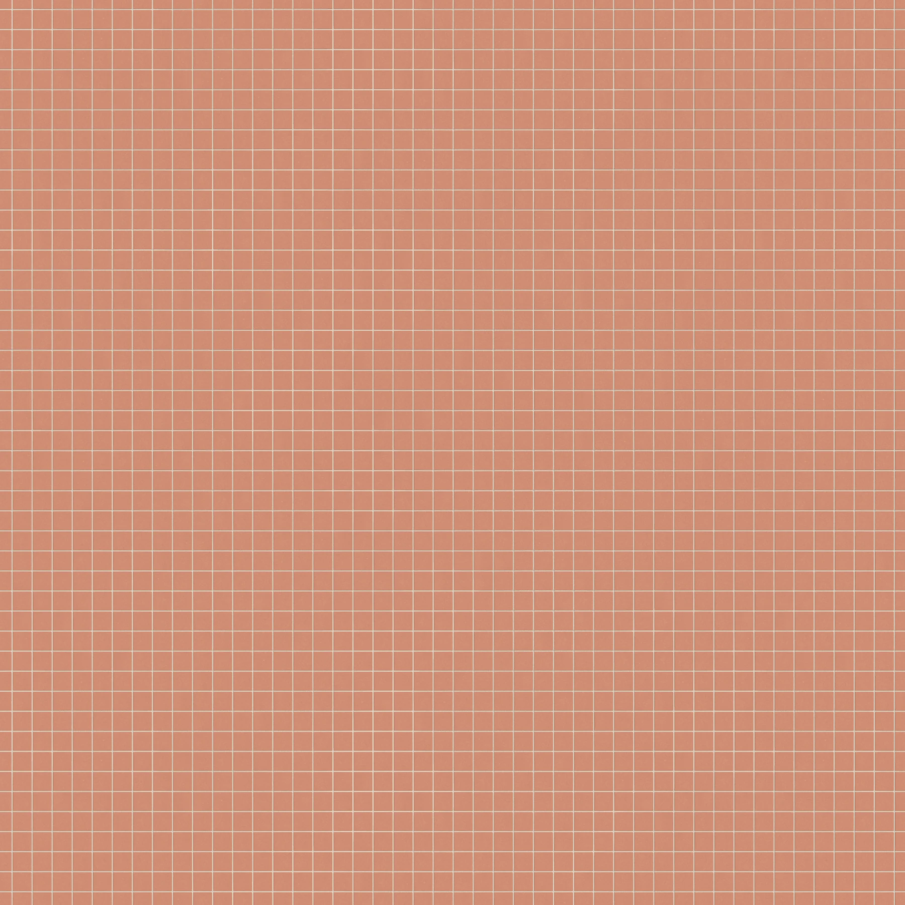 Cubix Coral 1x1 Porcelain Tile Indoor Flooring surface by Ceragres