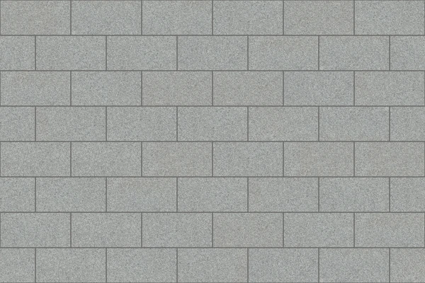 Polycor EASTERN GRAY™ Granite Vanderbilt Classic® - Half Running Bond (12x24) Stone Masonry Wall Cladding Texture