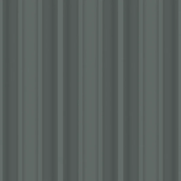 Western States Metal Roofing Zinc Metallic PBR Panel / R Panel Texture