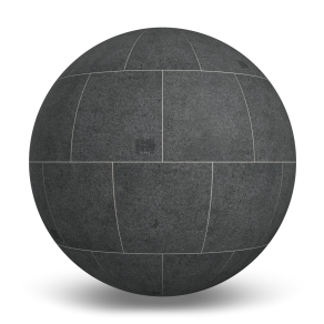 Banas Stones Granite Black Pearl (24x24)
