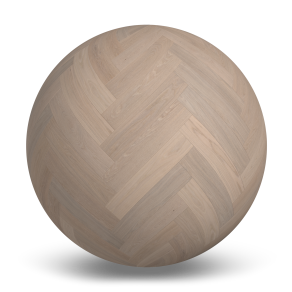 Carlisle Picture Frame Herringbone Brushed Wood Floor