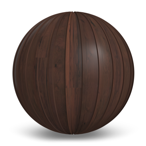 Mahogany Board and Batten Texture