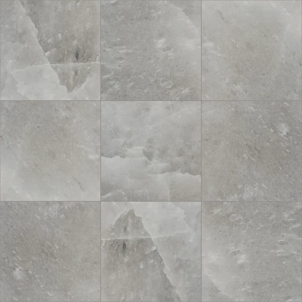Ceratec Rock salt - Gris mat Texture