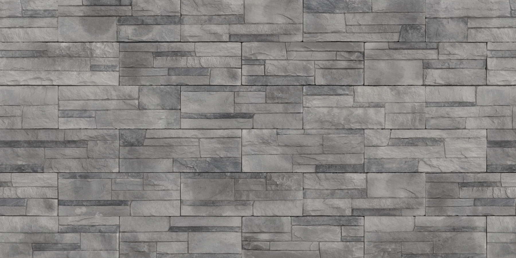 Surface de Vena Castlerock Silver Revêtement mural extérieur par Pierres Royales