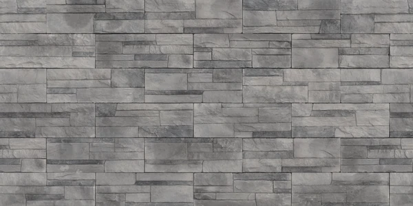 Pierres Royales Vena Castlerock - Silver Stone Veneer Wall Panel Texture