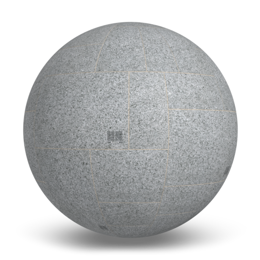 Granite Silver Sapphire (4 Size Mix) Texture