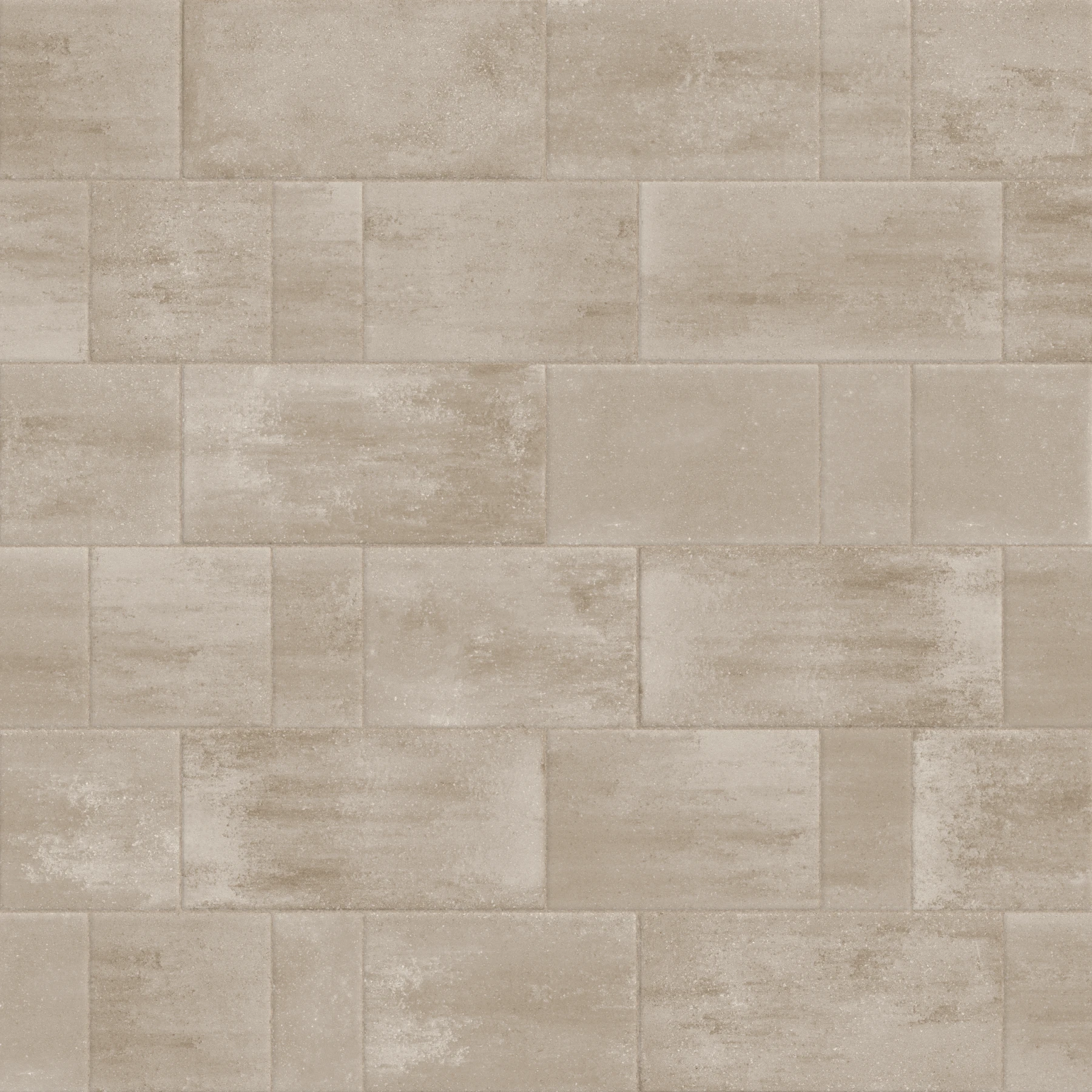 Proma + Proma XL Oka Beige - Linear Concrete Paver Hardscaping surface by Rinox