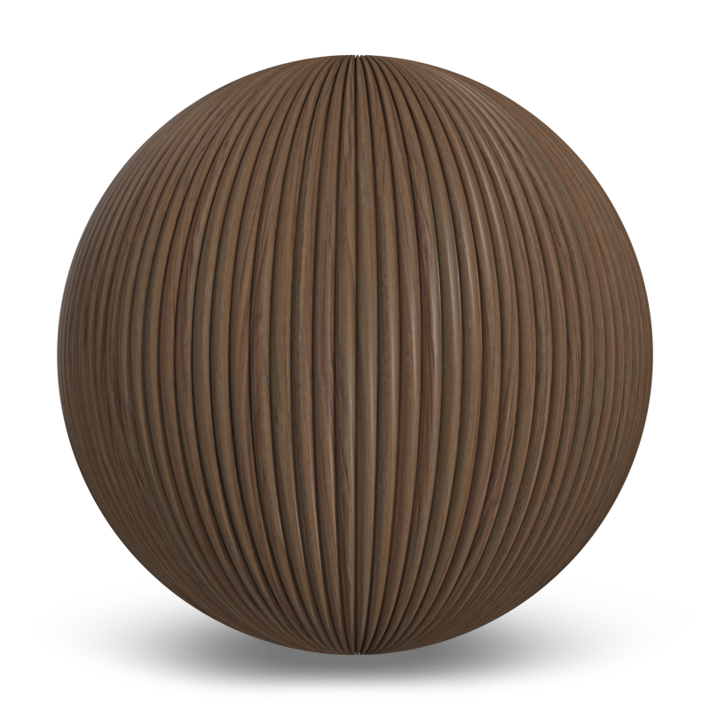 Texture de Profil mural (profil 2200) Light Walnut 239 Mobilier par Sublime