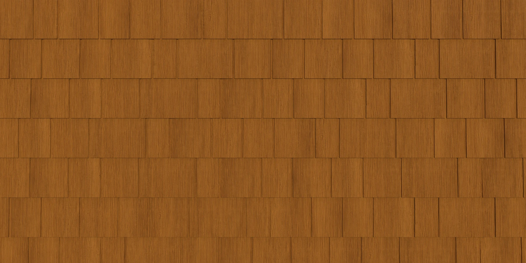 Shingle - Ipe Shingle surface by St-Laurent