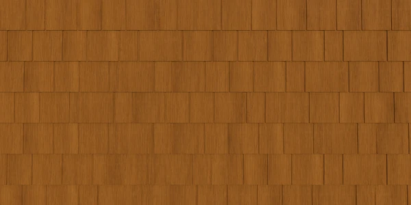 St-Laurent Ipe Engineered Wood Shingle Siding Texture