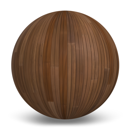 Ayous (Thermally Modified) Fluted Siding – Asymmetrical Profile