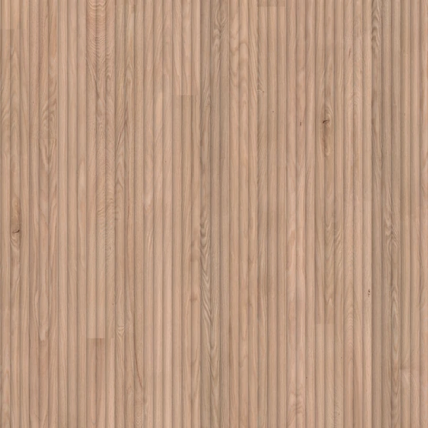 Interbois Red Oak Natural Dame S (8046) Interior Wood Wall Cladding Texture
