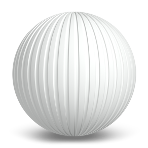 Interbois MDF White Classic VJ-M (2010)