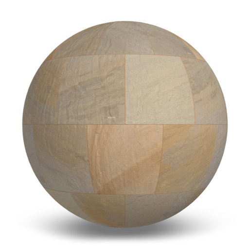 Sandstone Bronte (24x24) Stone Paver Texture