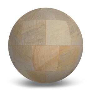 Banas Stones Sandstone Bronte (24x24) Stone Paver Texture