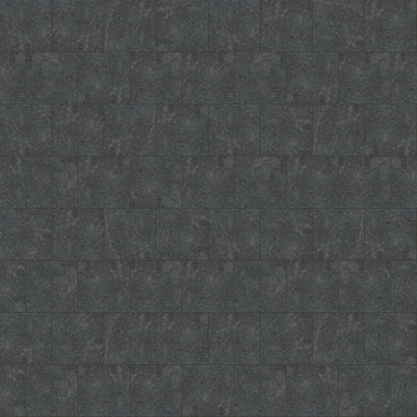Polycor SAINT HENRY BLACK™ Granite Half running bond (36x36) Texture