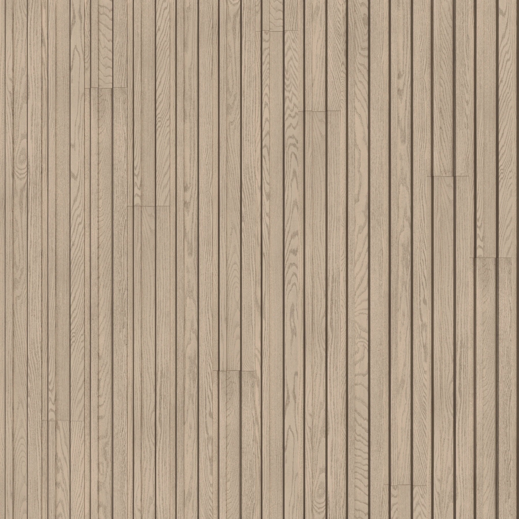 Envello Board & Batten+ Ashwood Composite Siding Exterior Wall Cladding surface by Millboard