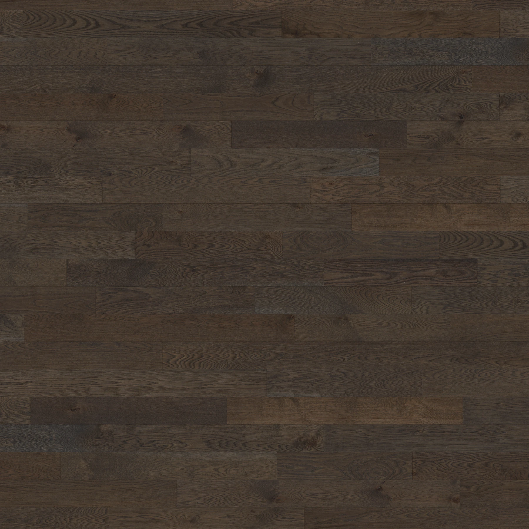 Surface de Chêne Blanc Lava Caractère Brossé Mat Revêtement de sol par Alexandra Hardwood Flooring