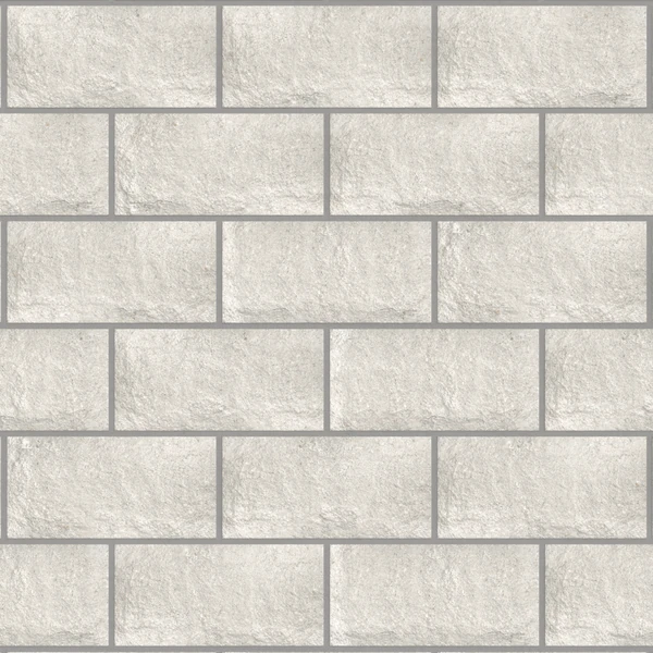 Shouldice Stone 90x190x390 Rock - Pearl Concrete Masonry Wall Texture