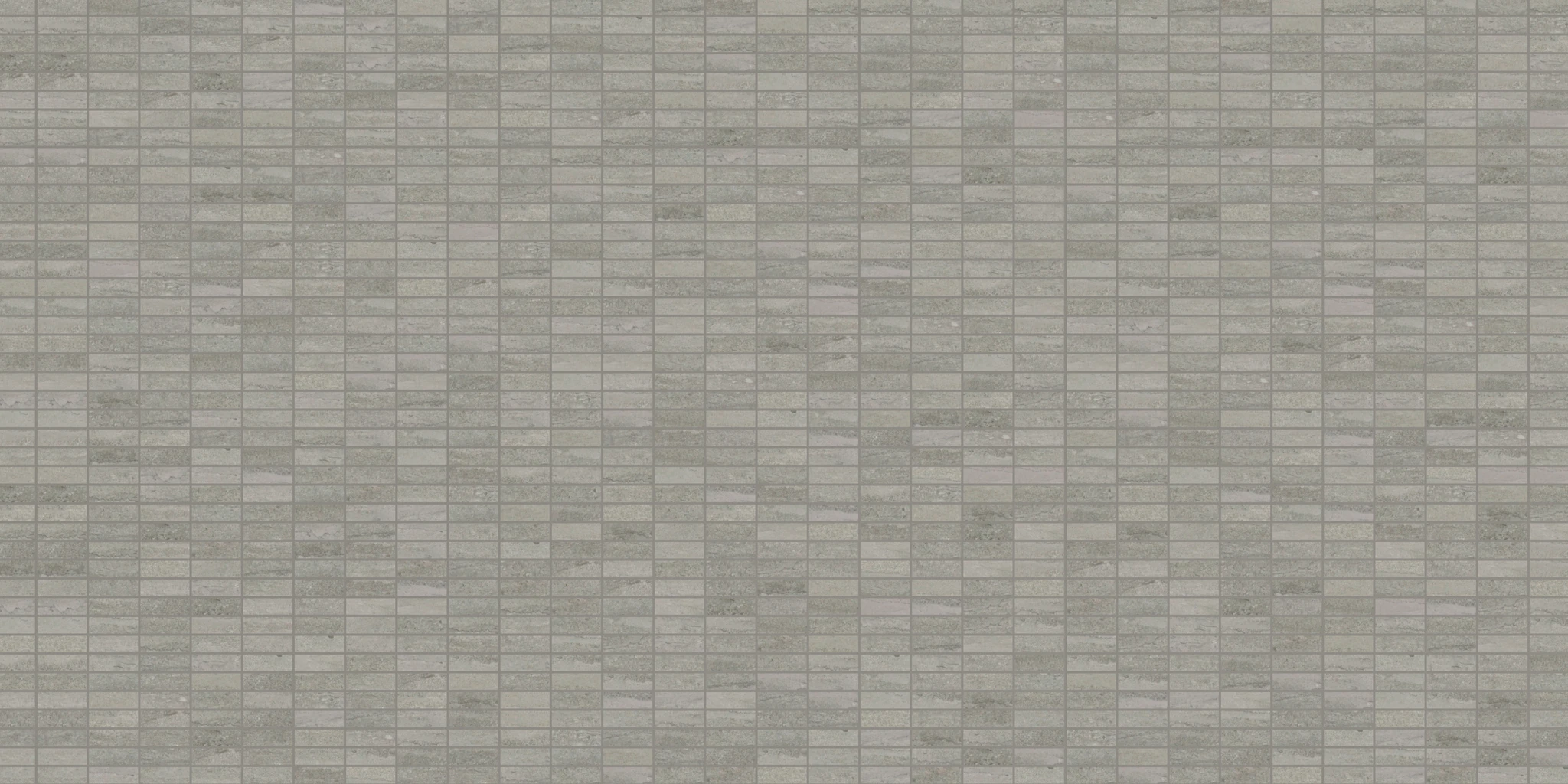 Ecostone Fossil Vein Cut Matte (1x3) Mosaic Porcelain Tile Exterior Wall Cladding surface by MILE®stone