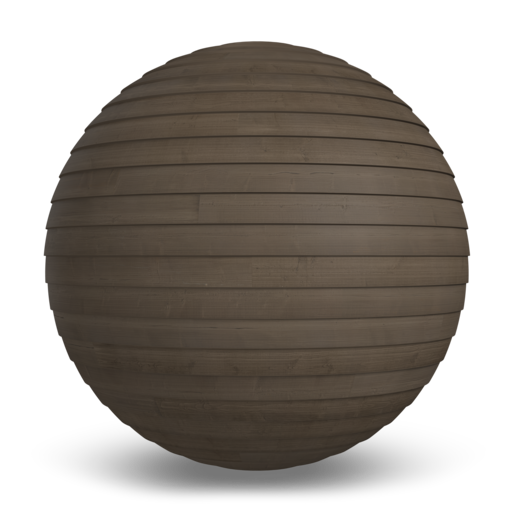 Bois véritable - lambris | Genuine wood - siding Clin rainuré brossé - Rabbeted bevel brushed-face | Colline Rocheuse - Rocky Hills