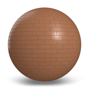 Ceratec Confetto Mattone Matt