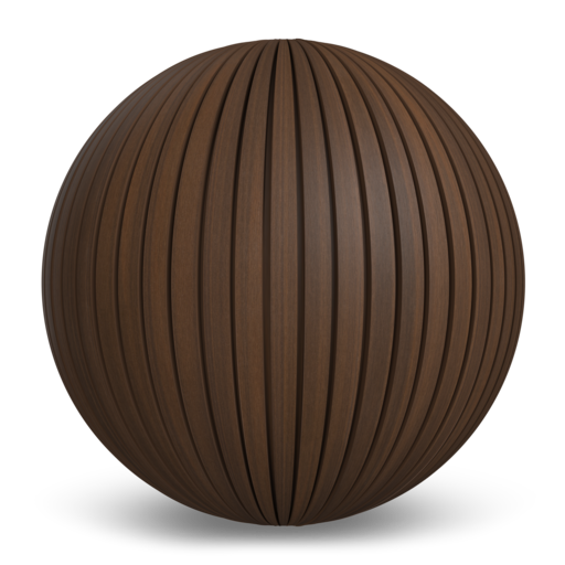 Fluted Belgian Siding UH58 - IPE