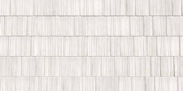 Brava Roof Tile White Synthetic Shake Roof Texture