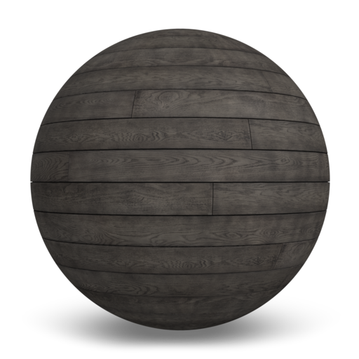 Enchanced Grain Ebony Grey Texture