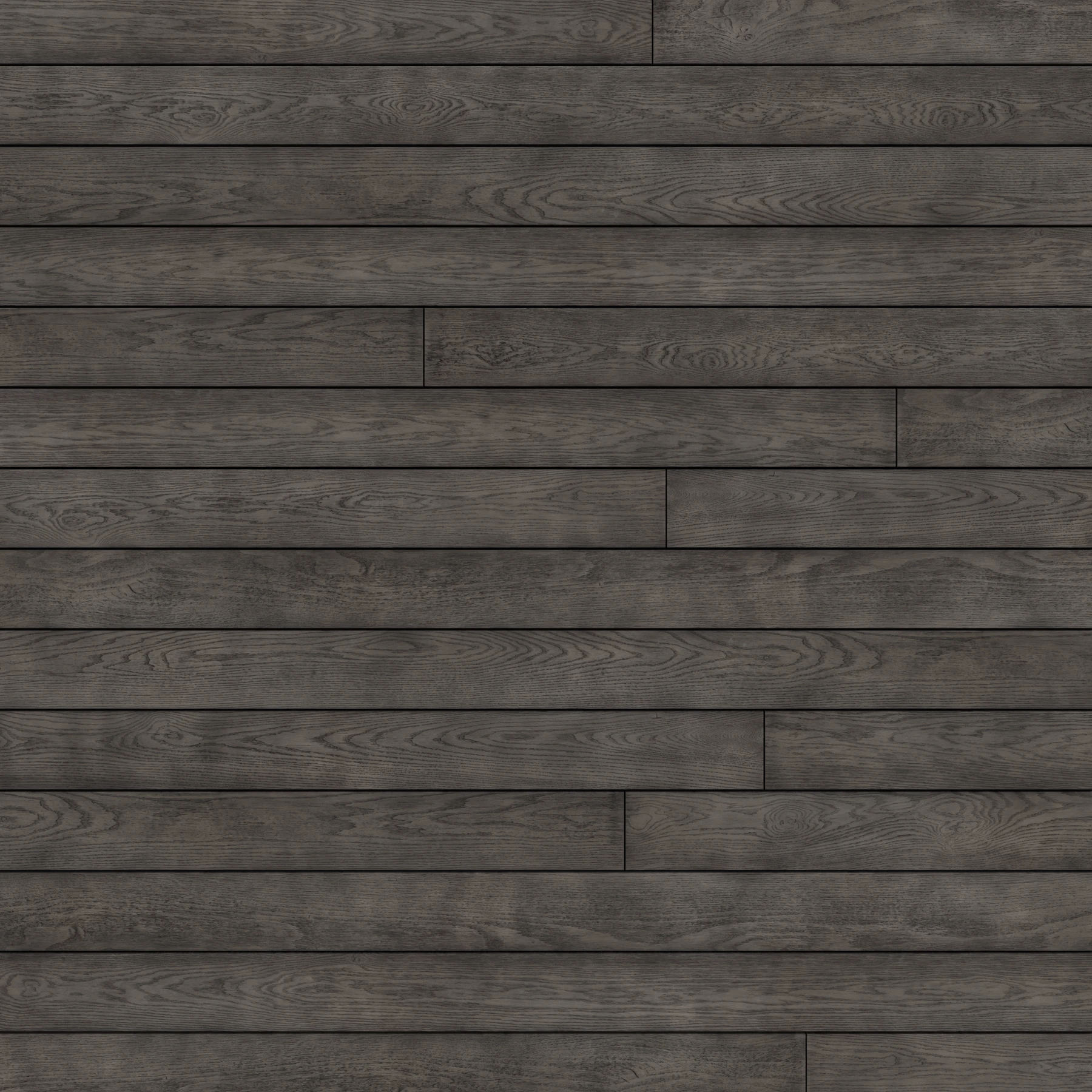 Enchanced Grain Ebony Grey Composite Decking Outdoor Flooring surface by Millboard