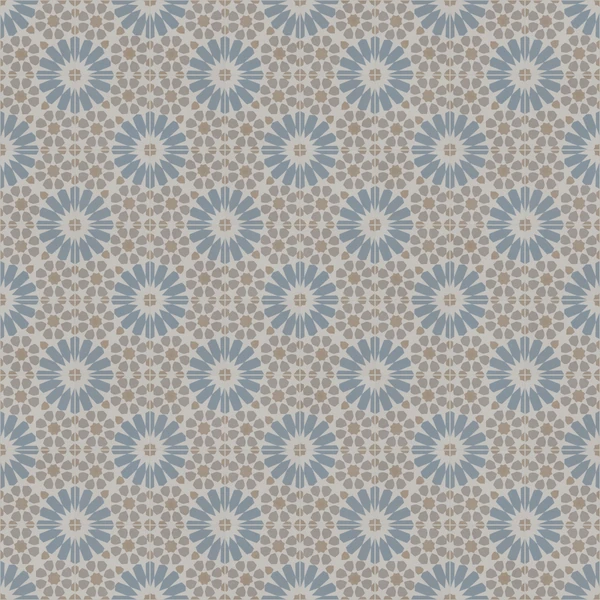 Ceratec Deco Anthology Etnic B Light Blue Matt Porcelain Tile Texture