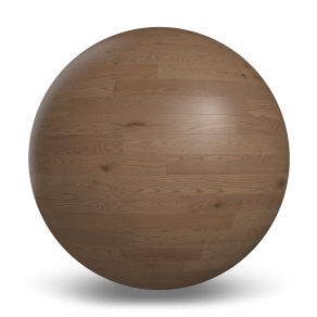 Alexandra Hardwood Flooring Chêne Nutmeg Caractère Lisse Satin