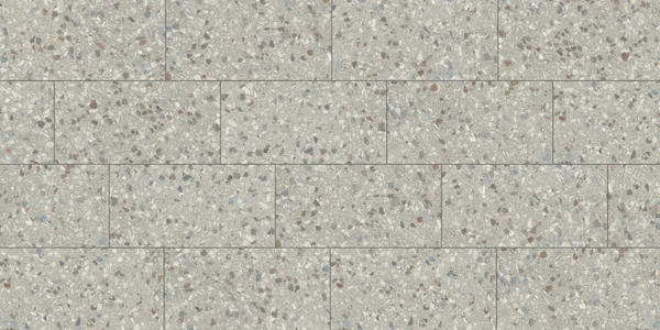 MILE®stone Terrazzo Allure™ Stonehenge Stagger 33% Mat Texture