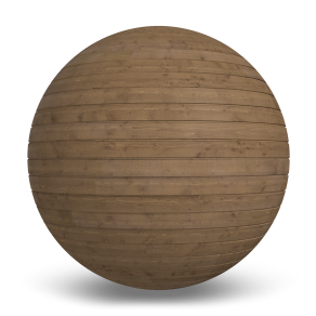 Maibec Lambris de bois véritable - Moderne texturé | Beige du matin