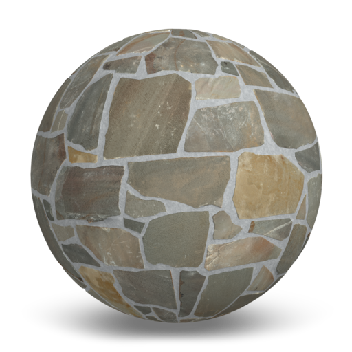 Flagstone Multi Natural