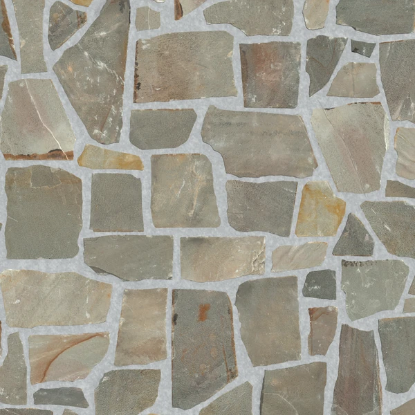 Facings of America Flagstone Multi Natural Texture