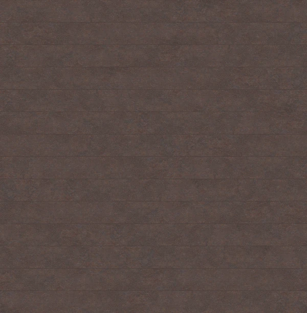Western States Metal Roofing Blackened Copper WESTERN REVEAL® - NR/T-Groove® - NR Metal Siding Texture