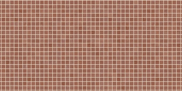 Ceragres Cotto - Mosaic  Arrotato / MOS Terracota Tile Texture
