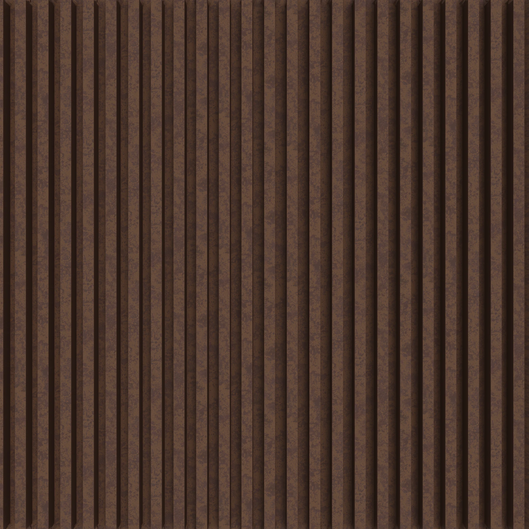 Fresh Rust Wes-Trix® WT1 Metal Siding Exterior Wall Cladding surface by Western States Metal Roofing
