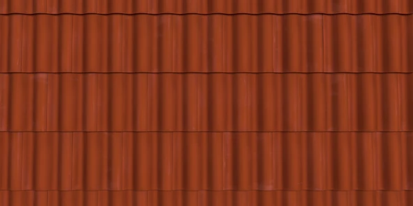 Brava Roof Tile Cool Terra Cotta Synthetic  Spanish Barrel Tile Roof Texture