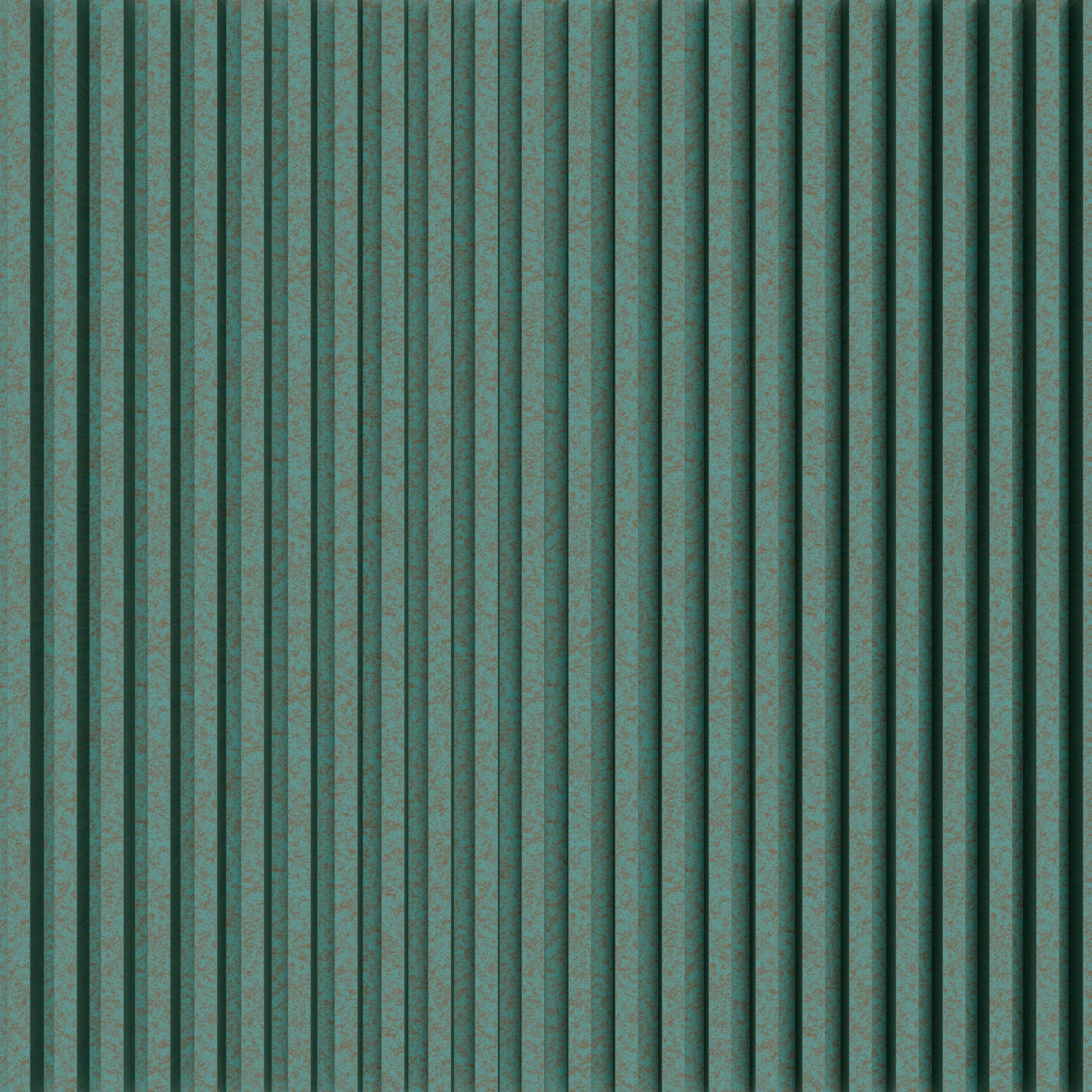 Surface de Green Copper Wes-Trix® WT1 Revêtement mural extérieur par Western States Metal Roofing
