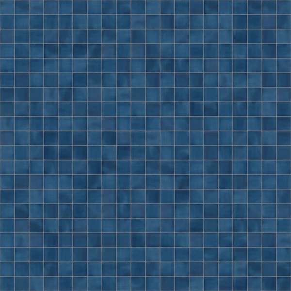 Ceratec Manacor Ocean Blue Polished Ceramic Tile Texture