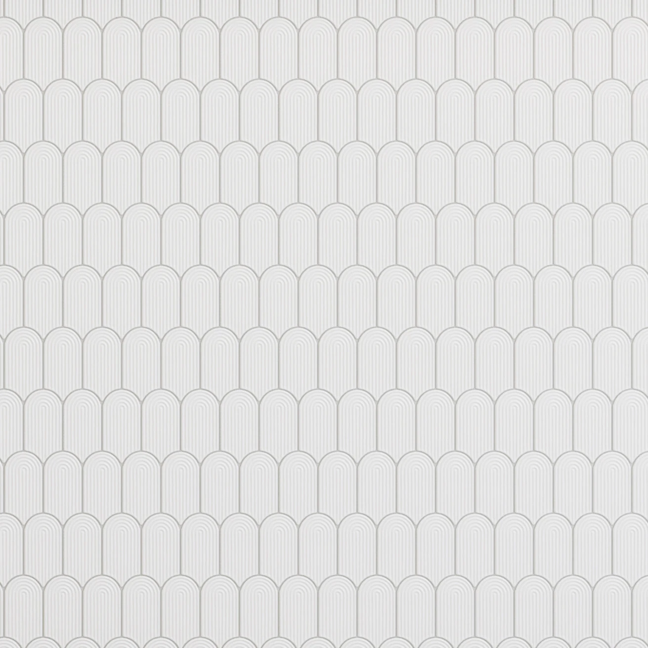 Surface de Arch Deco Bianco Matt Revêtement mural intérieur par Ceratec