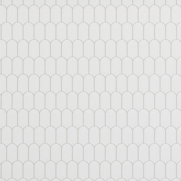 Ceratec Arch Deco Bianco Matt Texture