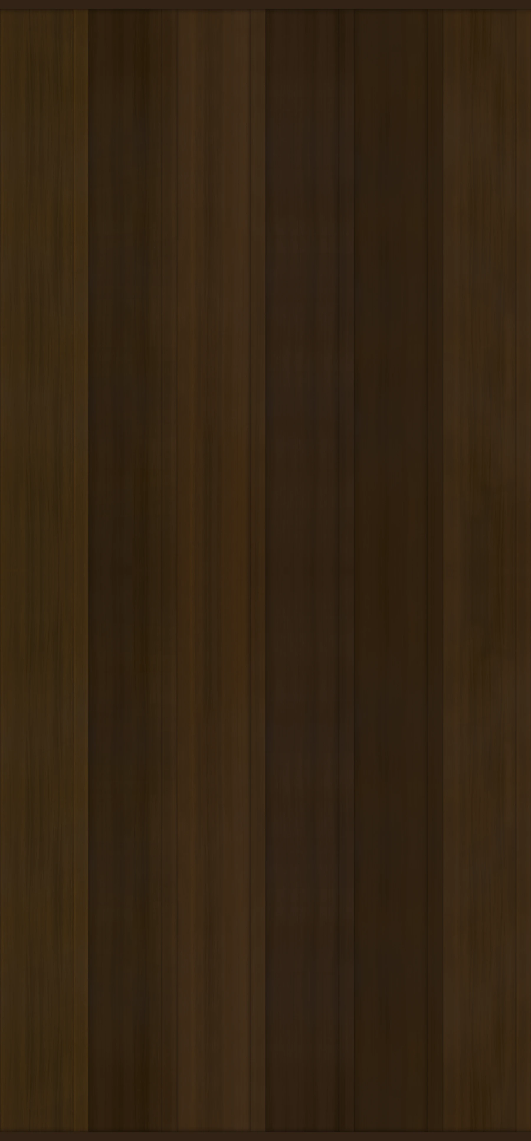 Bolton - Dark Walnut Exterior Wall Cladding surface by Rialux