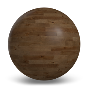 Alexandra Hardwood Flooring Birch Leather Character Smooth Satin